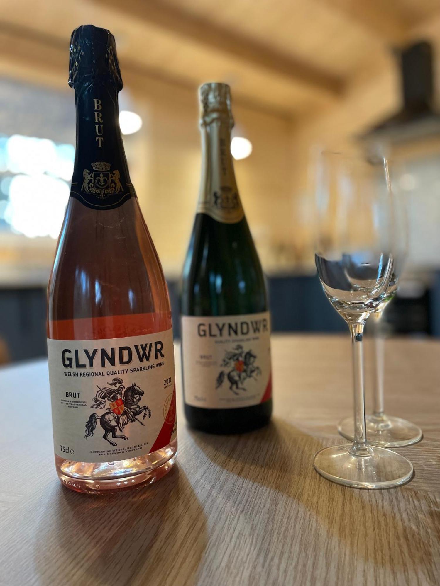 Glyndwr Vineyard Hotel Cowbridge Exterior foto