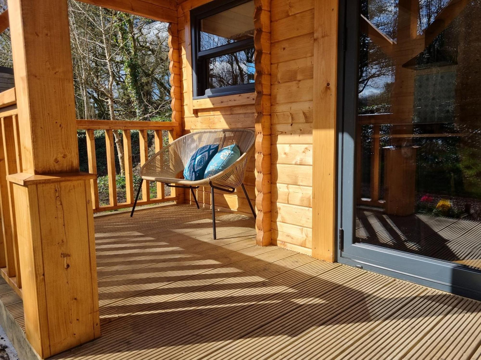 Glyndwr Vineyard Hotel Cowbridge Exterior foto